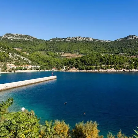 Silencia - Two-bedroom With Private Pool And Sea View Lägenhet